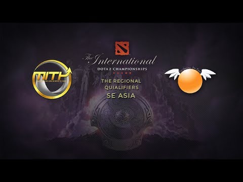 MiTH -vs- Orange, TI4 SEA Qualifier, Tiebraker, Game 1