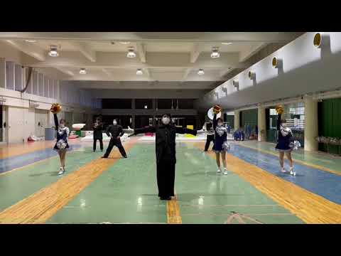 55 応援団