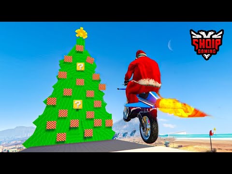 Erdhi Viti i Ri 2025 te Kutiat Misterioze !! GTA 5 - SHQIPGaming