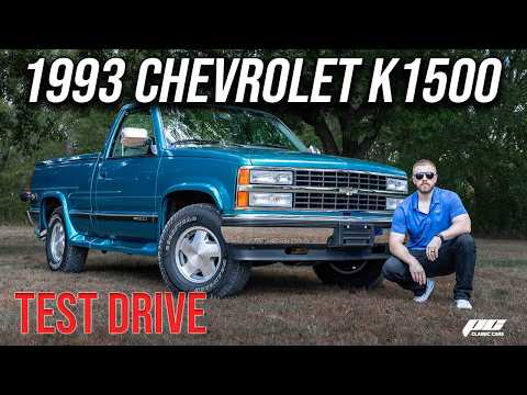 1993 Chevrolet 1500 (CC-2108968) for sale in SHERMAN, Texas