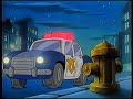 Original VHS Opening Closing Chip N Dale Rescue Rangers Crimebusters UK Retail Tape
