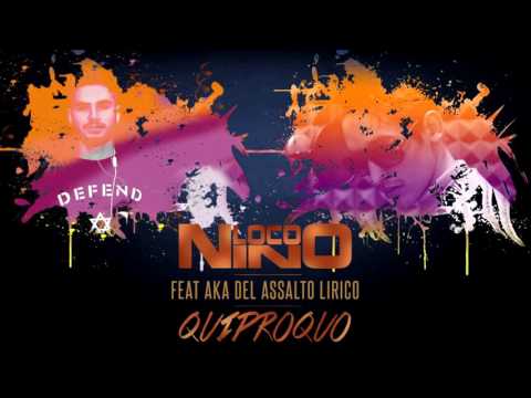 NINO LOCO FEAT AKA DEL ASSALTO LIRICO - QUIPROQUO - 2016