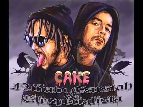 Niñato Garsiah y Elespecialista - 06. No (Cake) (2012).wmv