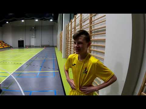 Beep Test 01 03 2020 LKS Pogon Imielin 2006 07