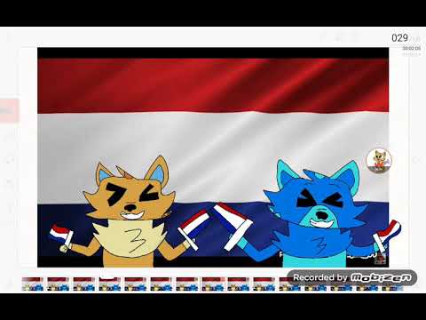 Wave your flag meme animalgamesforyou 03 [Netherlands] 🇳🇱🇳🇱