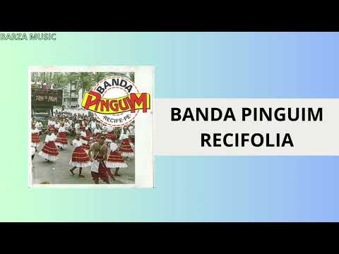 BANDA PINGUIM - RECIFOLIA