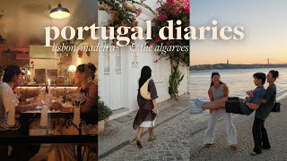 PORTUGAL TRAVEL VLOG: exploring Lisbon, Madeira & Southern Portugal