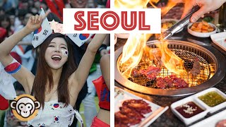 Top 10 Things to do in SEOUL, Korea | Go Local