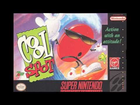 Lovely VGM 135 - Cool Spot - Bonus Level