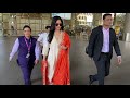 Katrina Kaif S Desi Airport Look Goes Viral Katrina Kaif Picks Kurta Set Katrina Kaif Viral Suit