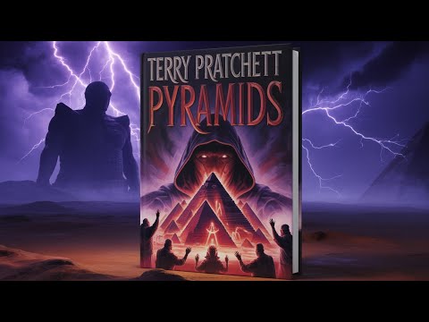 Discworld Series Book 7: Pyramids - Full Audiobook - Terry Pratchett