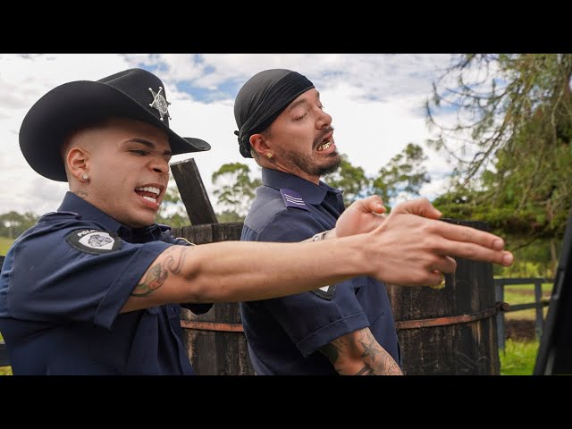 Billetes Azules (Com J Balvin)