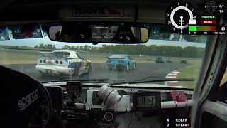 4.Ho Jeep Cherokee | 24 Hours of Lemons NJMP 6/9/24 Part 3 - Samsonite