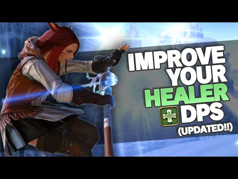 3 Tips To Improve Healer DPS in FFXIV (Updated)
