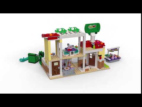 LEGO 41379 Heartlake City Restaurant - LEGO Friends