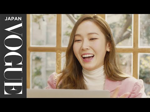 K-POPスター、ジェシカがお気に入りのアーティストを紹介。｜VOGUE JAPAN (K-POPスター、ジェシカがお気に入りのアーティストを紹介。| VOGUE JAPAN)