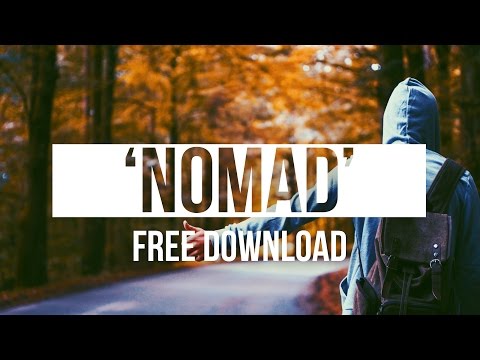 Hard 808 Bouncing Sampled Trap Instrumental rap Beat 2017 'Nomad' | Chuki Beats