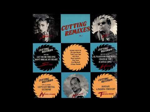 Nitro DeLuxe - Extreme ( Cutting Remixes 1987 )
