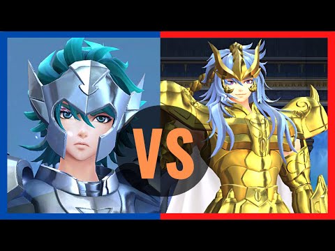 SUIKYO Vs. FARDIA [Kardia] CARA A CARA EN PVP - Saint Seiya Awakening