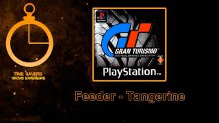 [GT1 US Soundtrack] Feeder - Tangerine
