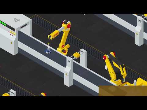 Factory: Idle & Tycoon Game