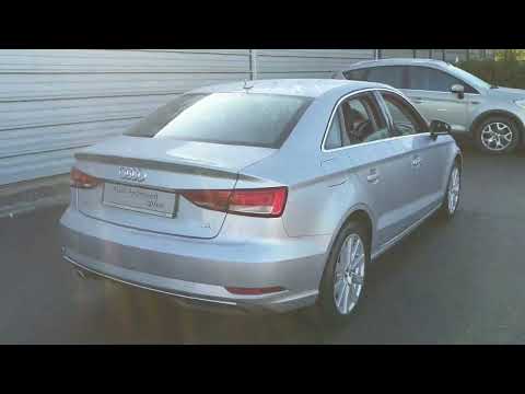 171C5789 - 2017 Audi A3 WAS 25,995 NOW 24,995 A3 SALOON 1.6TDI 110BHP SE 24...