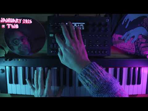 Jamuary 2026 - TWO, "TONER" #jamuary2026