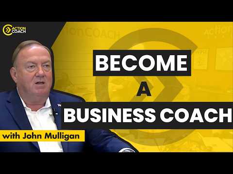 From Corporate Burnout to Business Coaching