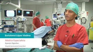 El método POSE de reducción del estómago - Doctor Bartolomé López Viedma