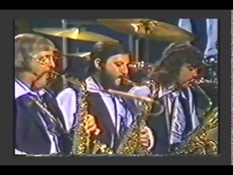 Stan Kenton: "What Are You Doing The Rest of Your Life?". 1973 live. John Park, solo