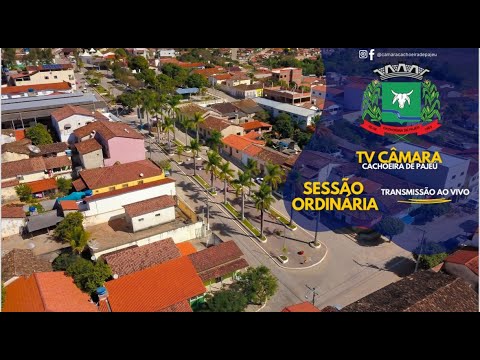 SESSÃO ORDINÁRIA 10 de MARÇO  2026