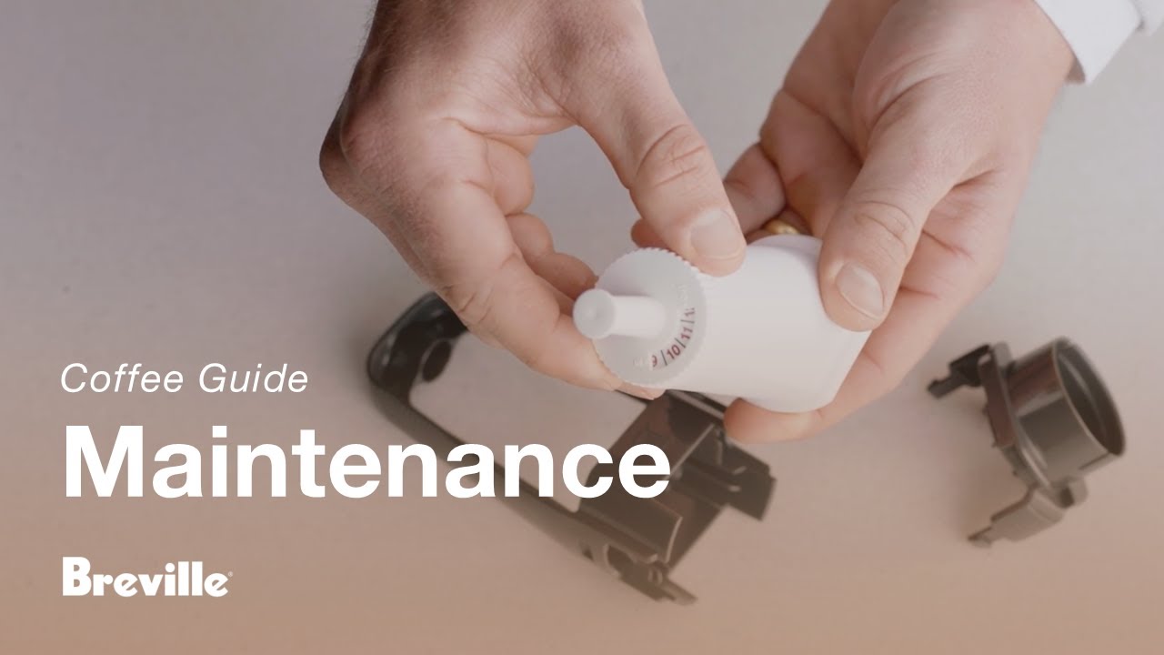 How to replace the water filter