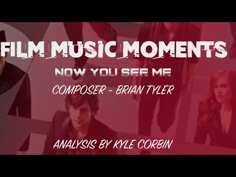 Film Music Moments - Episode - 5 - Now You See Me