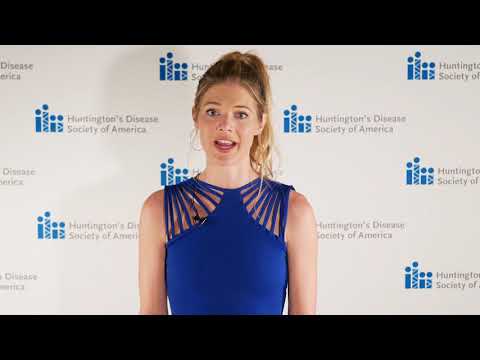 #LetsTalkAboutHD with Kate Miner