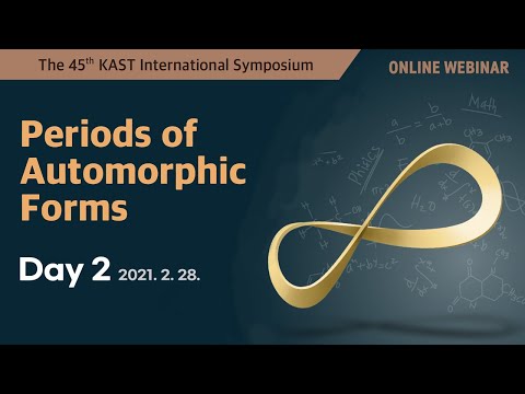(Eng) Periods of Automorphic Forms - Day2