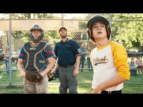 A Quiet Place Part II / Baseball Scene (Monsters Arrive) | Movie CLIP 4K