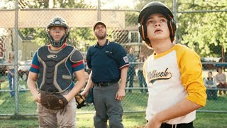 A Quiet Place Part II / Baseball Scene (Monsters Arrive) | Movie CLIP 4K video