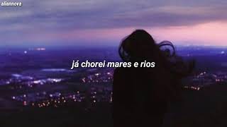 IZA - dona de mim [letra/legendado]