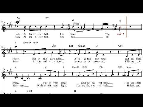 Stars - Les Miserables