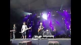 Satin Circus - Peach Party @ Popkalaset