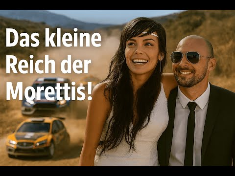 Das Geld und das Umfeld von Jacques und Jessica Moretti.