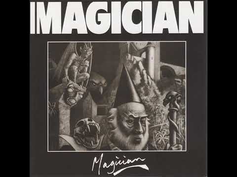 Magician - Bazaar (1979)