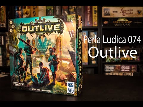 Ludic Pearl 074 - Outlive