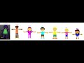 My CGI Picture Of The Custom YouTube Video Our Friend Barney