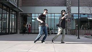 Dubstep dance~ SirensCeol- You and I