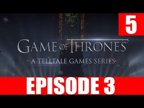 Game of Thrones : Episode 4 Playstation 4