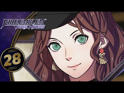 Fire Emblem: Three Houses | Care Forever? | Part 28 (Switch, Let's Play, Blind)