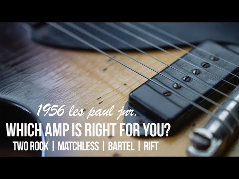 Which AMP To Buy? | Two Rock, Matchless, Bartel, Rift PART ONE