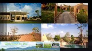 preview picture of video 'Pai Thailand - Hotels - Montis Resort'