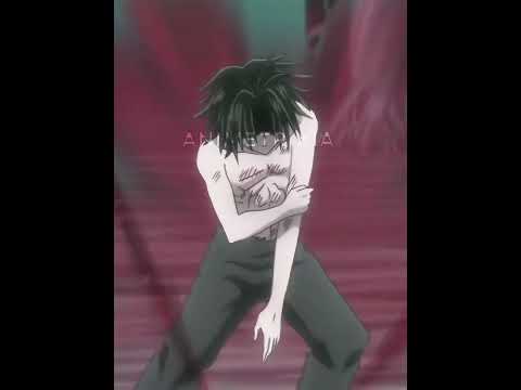 Feitan Unleashes Pain Packer, The True Power of the Phantom Troupe 💀😭 #shorts #anime